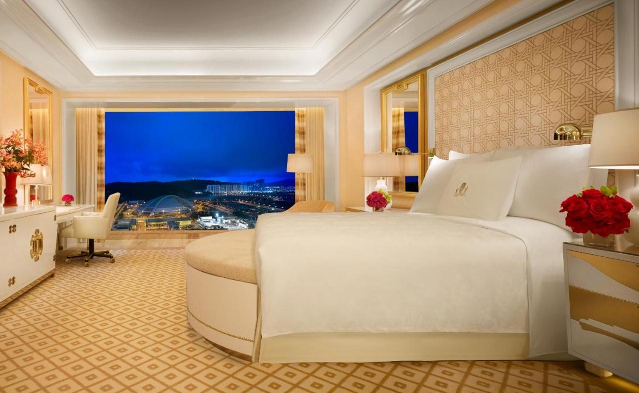 Wynn Palace Macao Eksteriør bilde