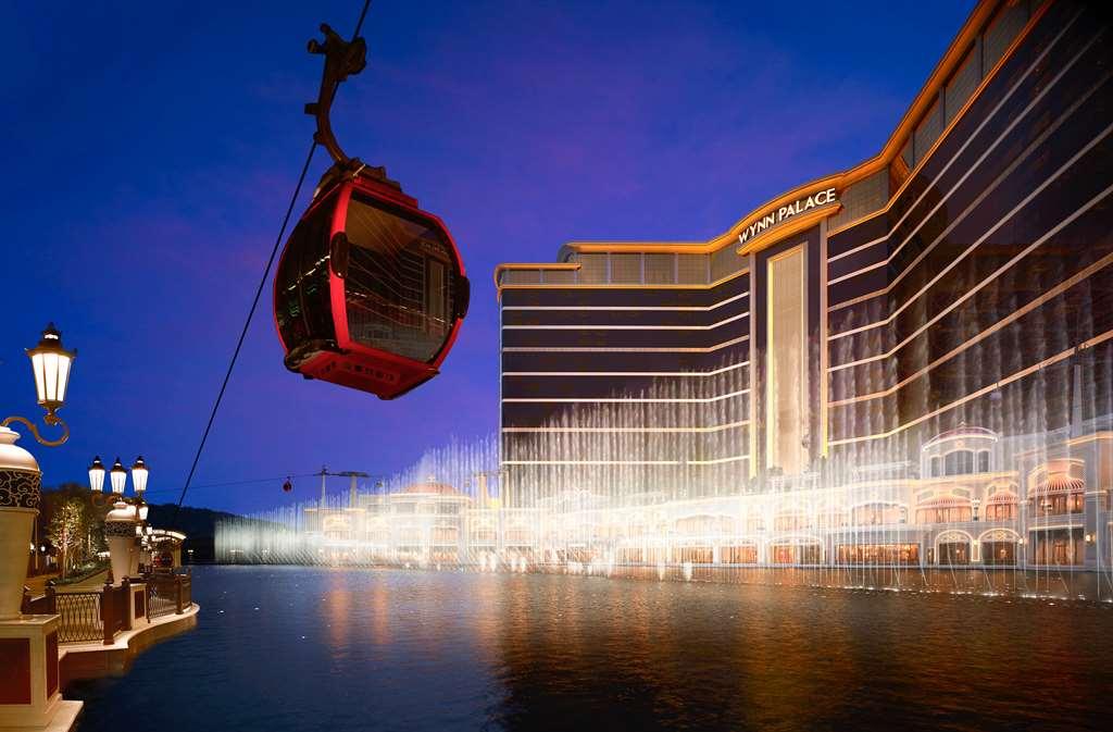 Wynn Palace Macao Eksteriør bilde