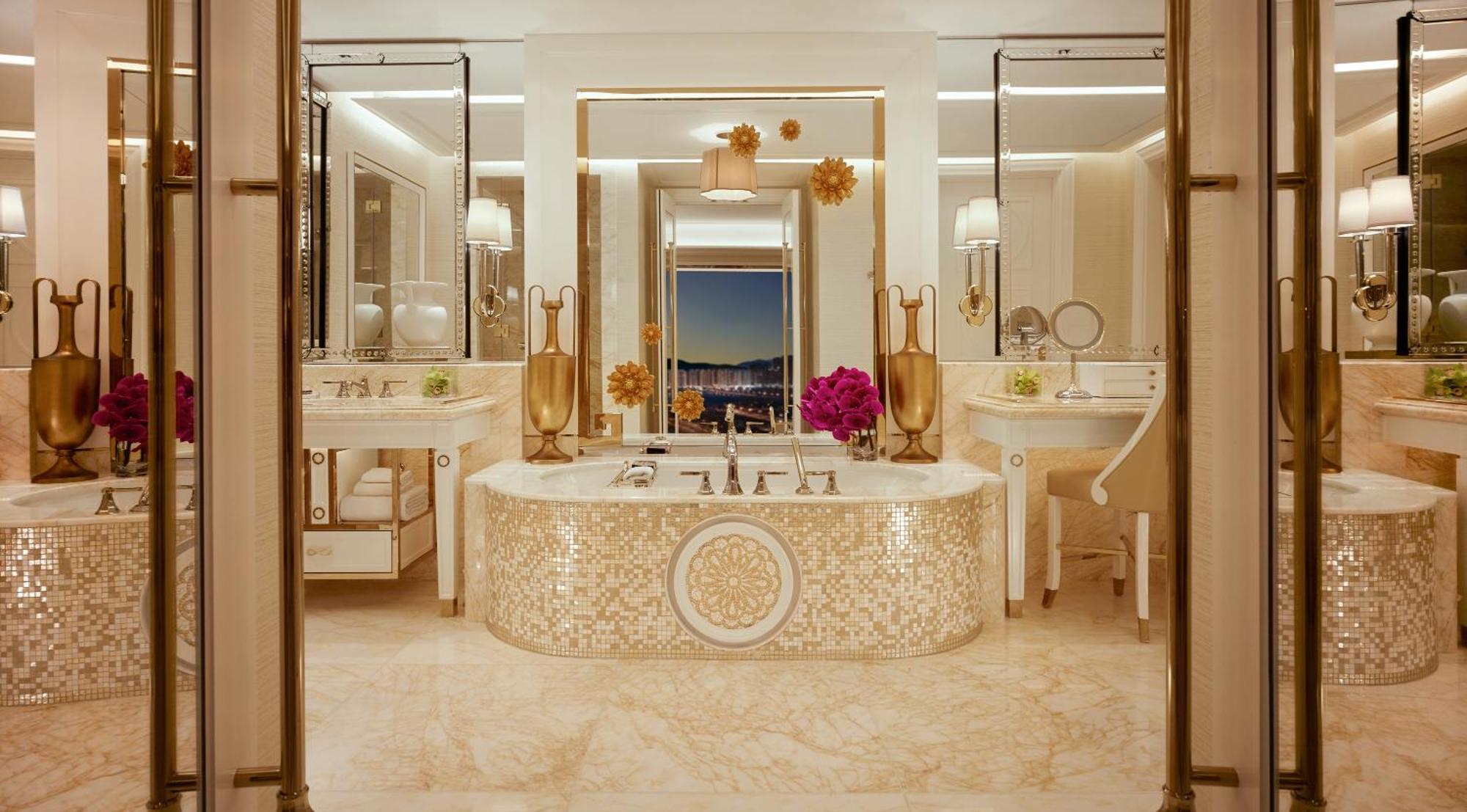 Wynn Palace Macao Eksteriør bilde