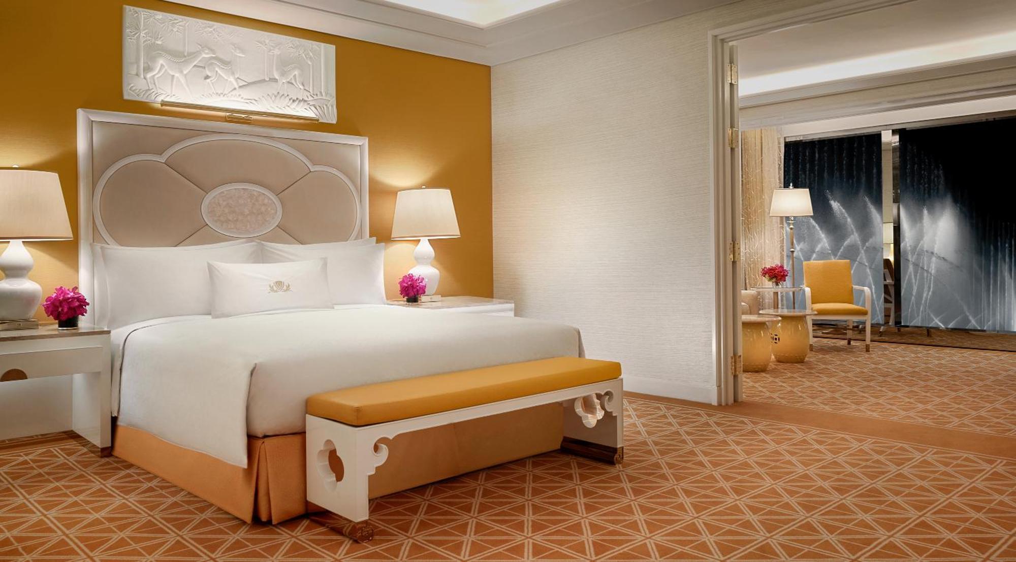 Wynn Palace Macao Eksteriør bilde