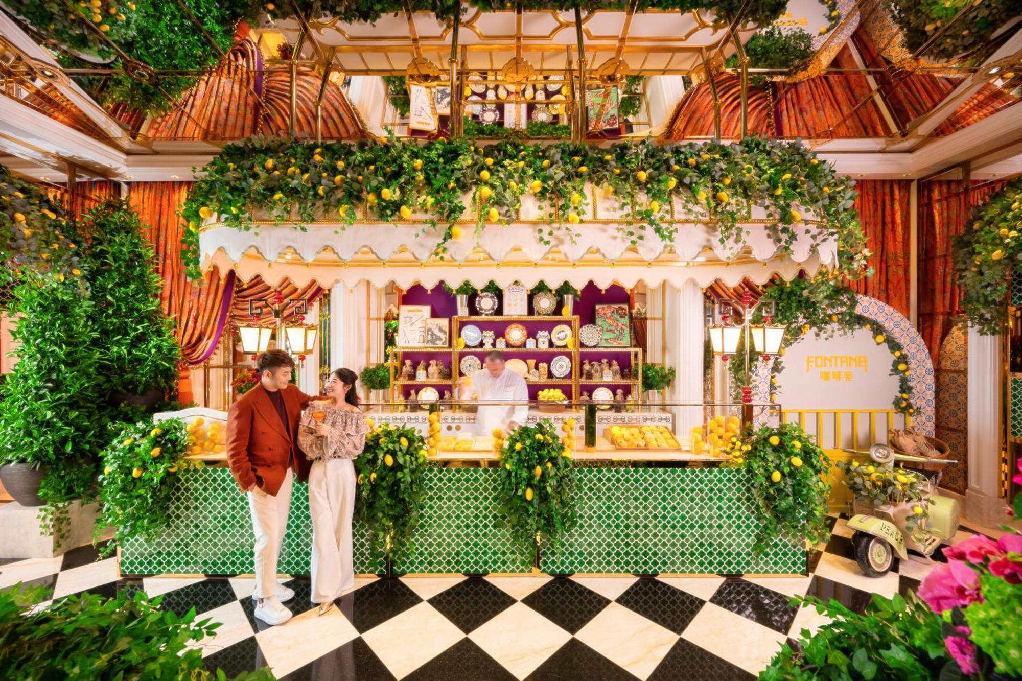 Wynn Palace Macao Eksteriør bilde