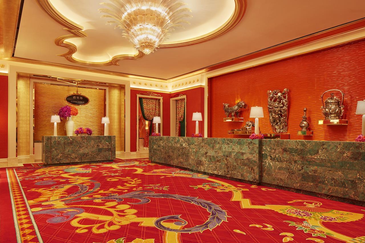 Wynn Palace Macao Eksteriør bilde