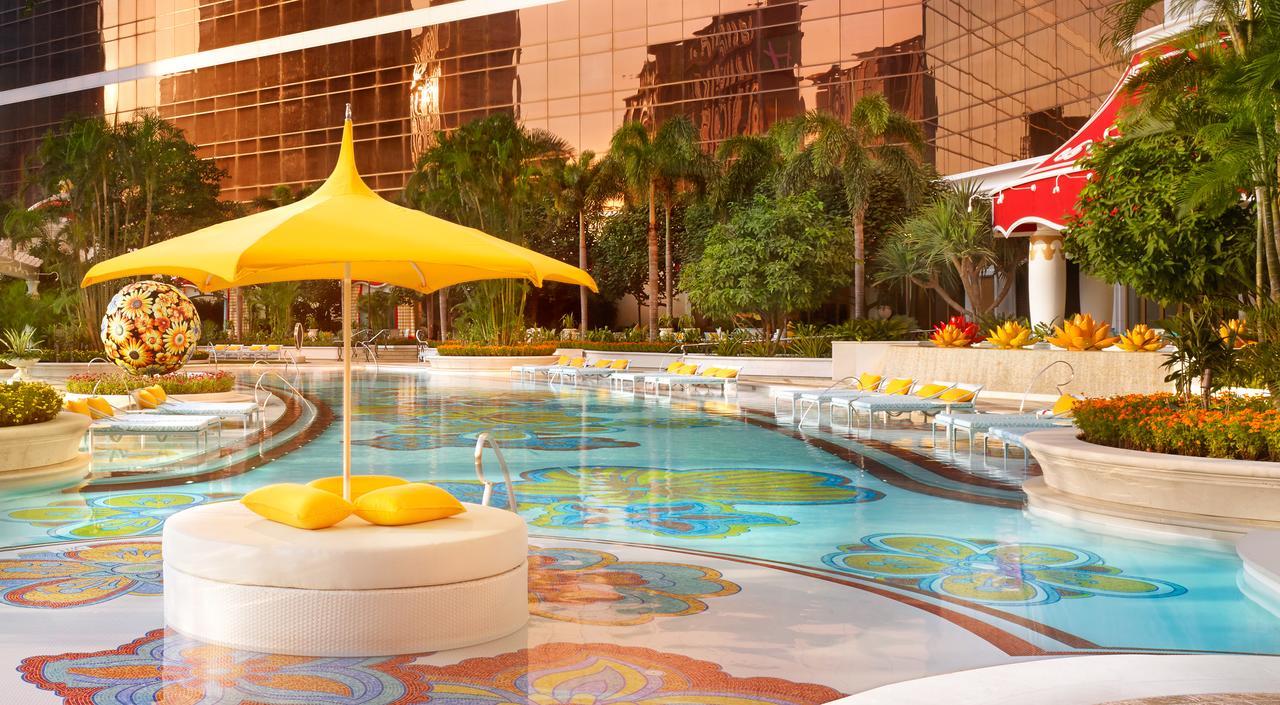 Wynn Palace Macao Eksteriør bilde