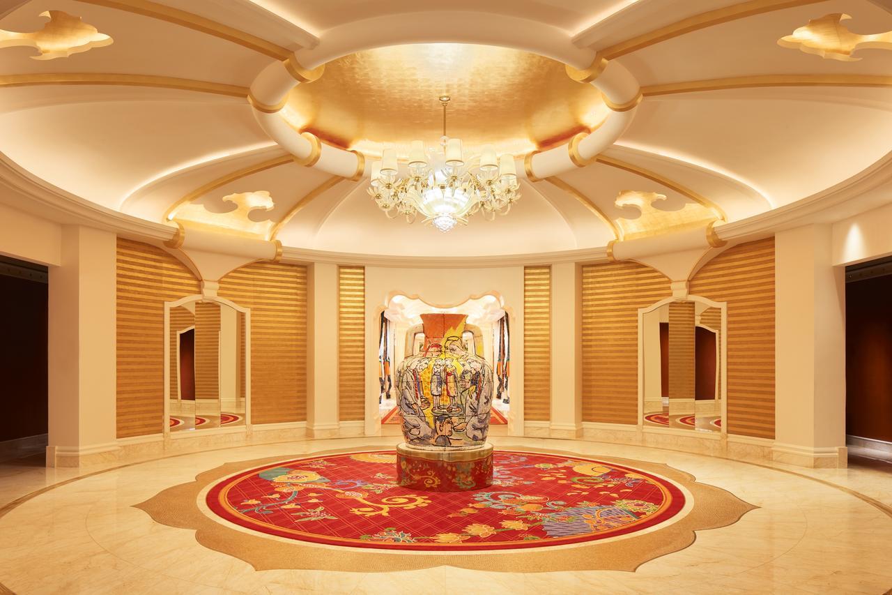 Wynn Palace Macao Eksteriør bilde