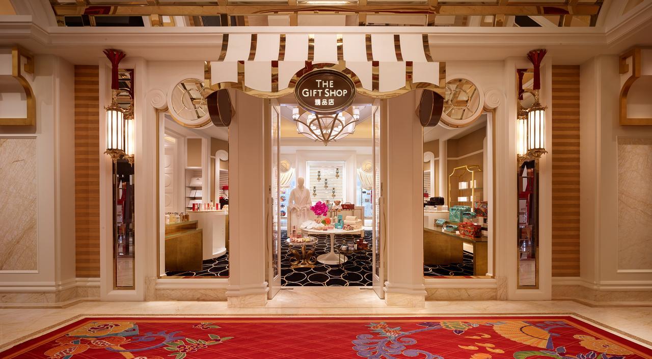 Wynn Palace Macao Eksteriør bilde
