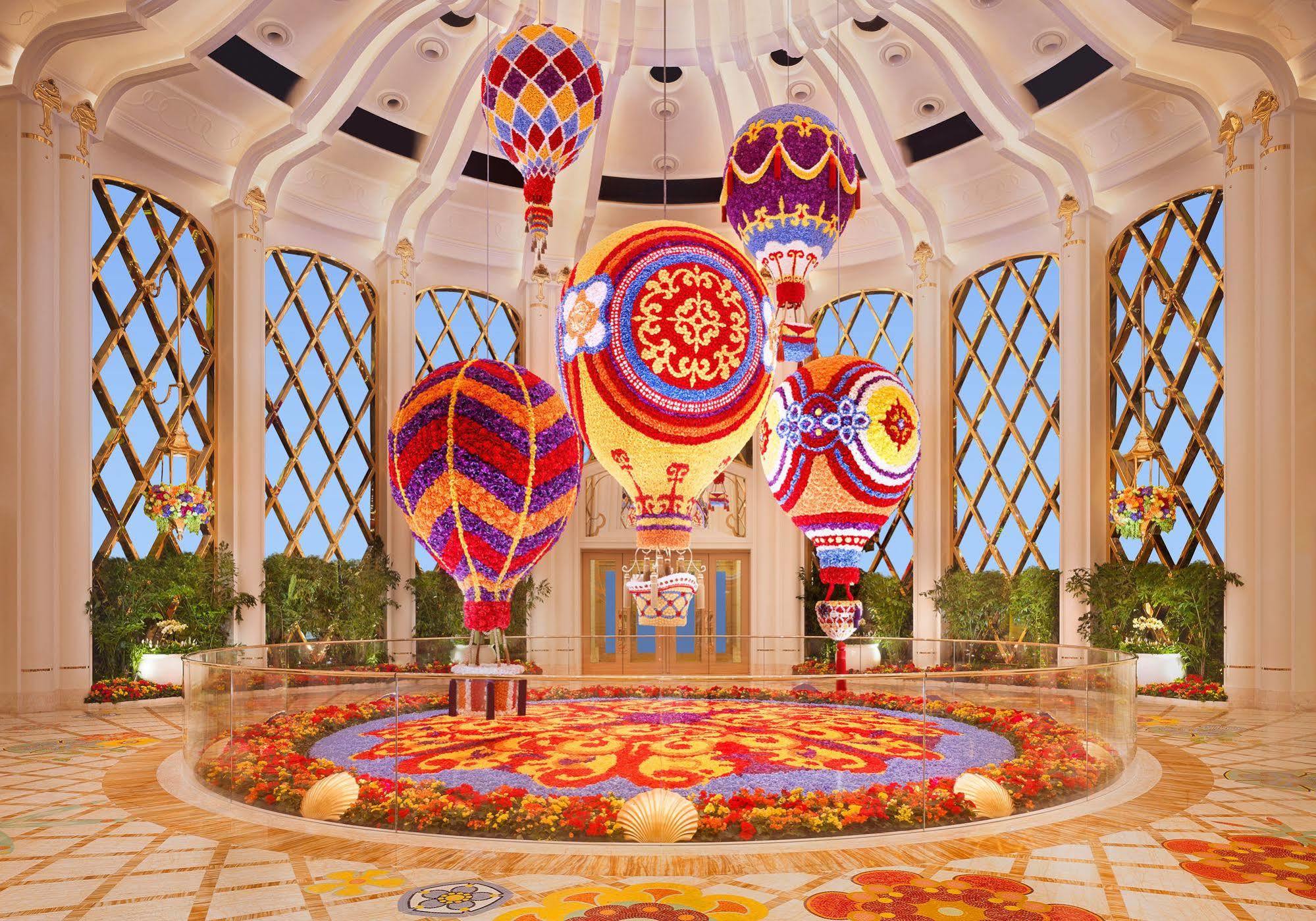 Wynn Palace Macao Eksteriør bilde