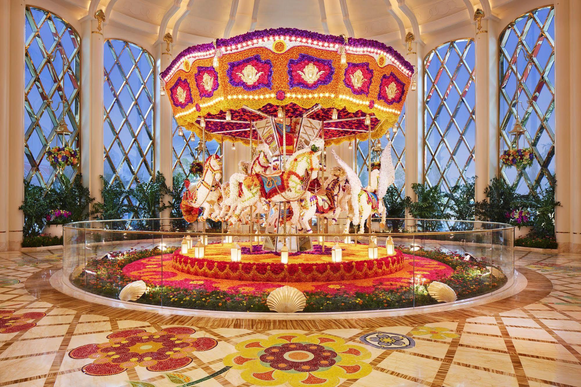 Wynn Palace Macao Eksteriør bilde