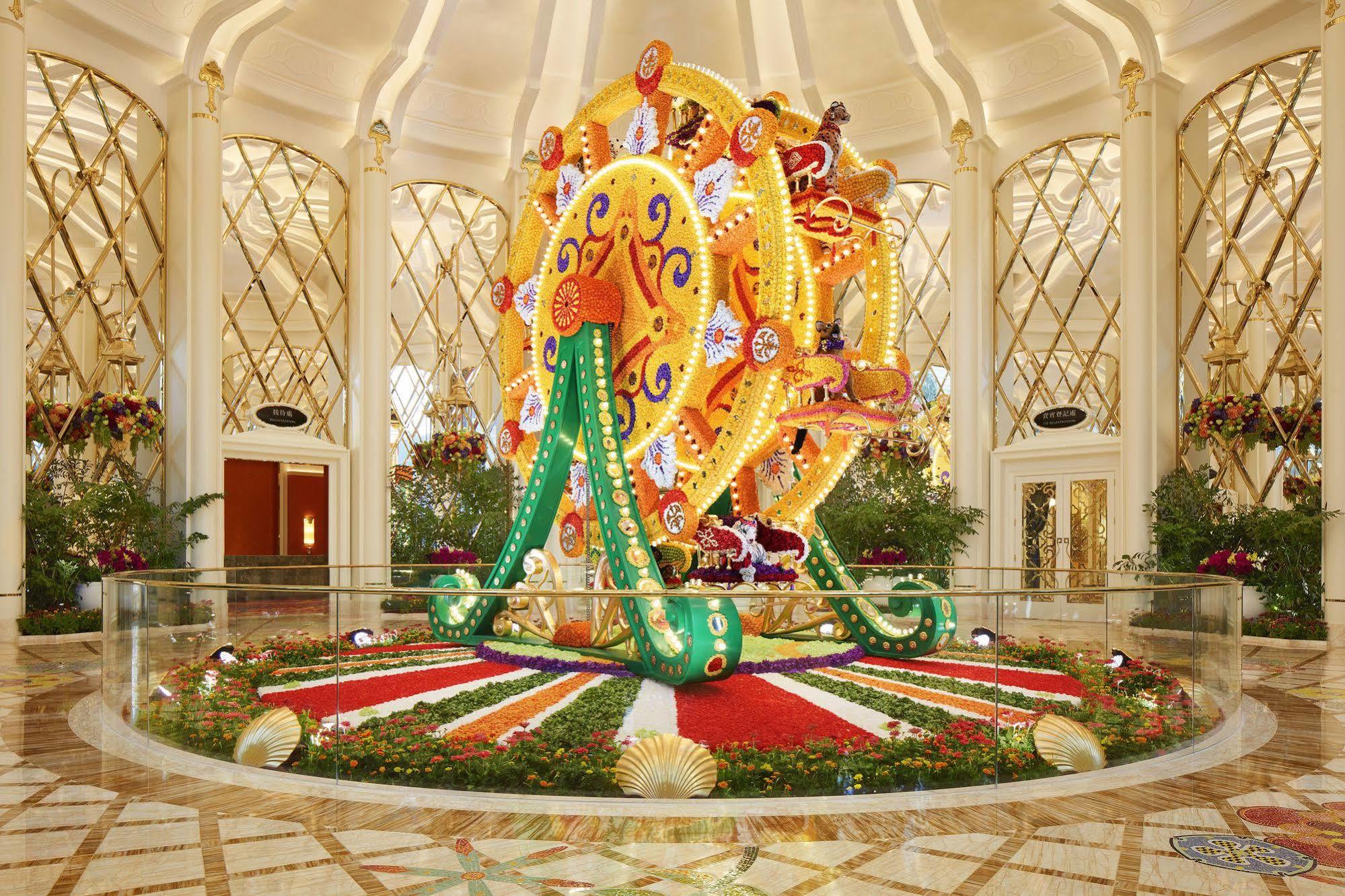 Wynn Palace Macao Eksteriør bilde