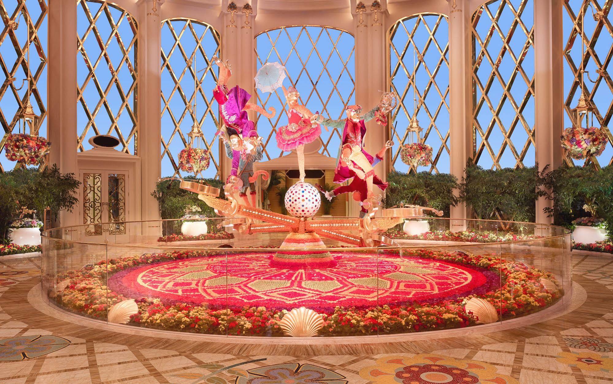 Wynn Palace Macao Eksteriør bilde