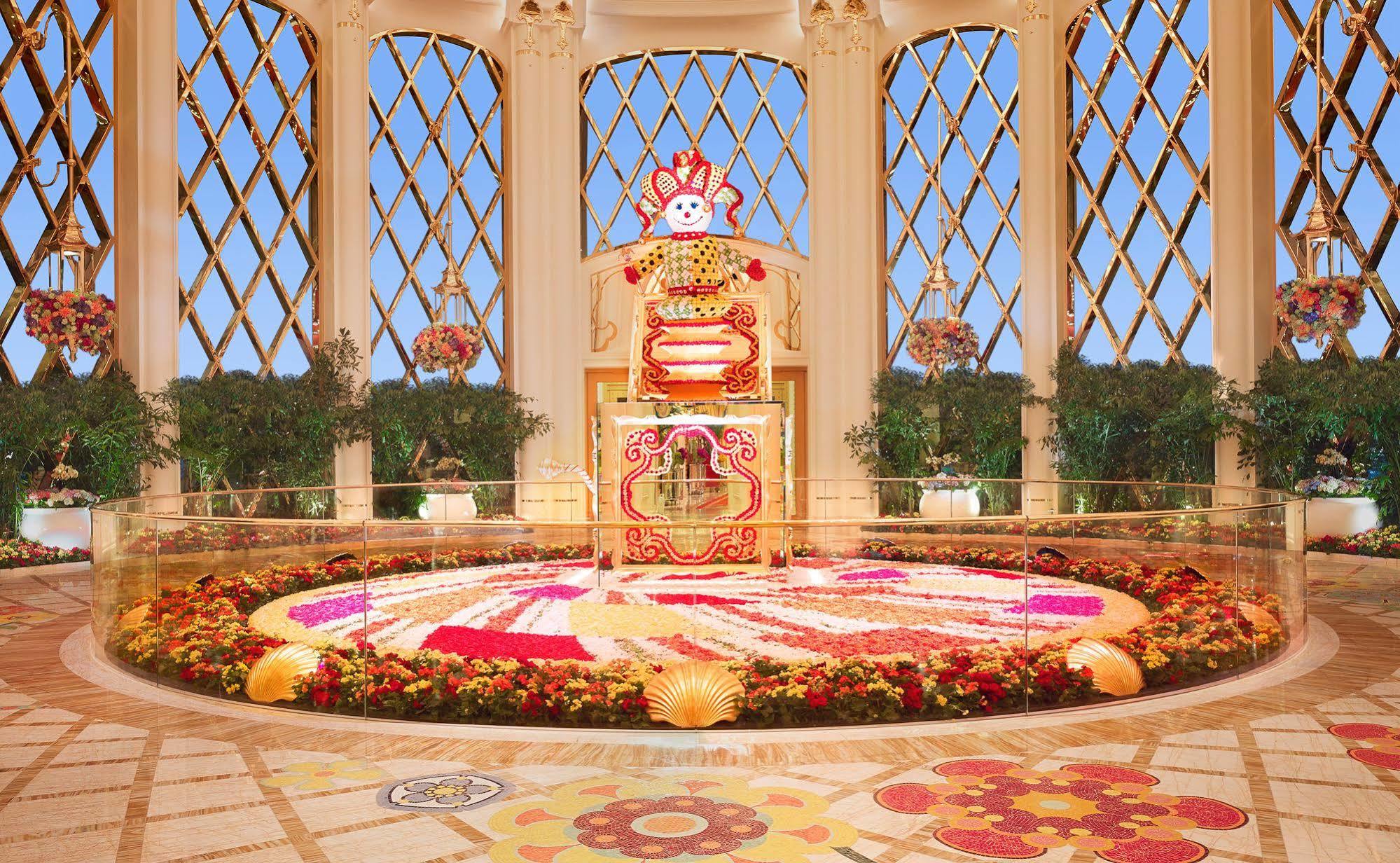 Wynn Palace Macao Eksteriør bilde