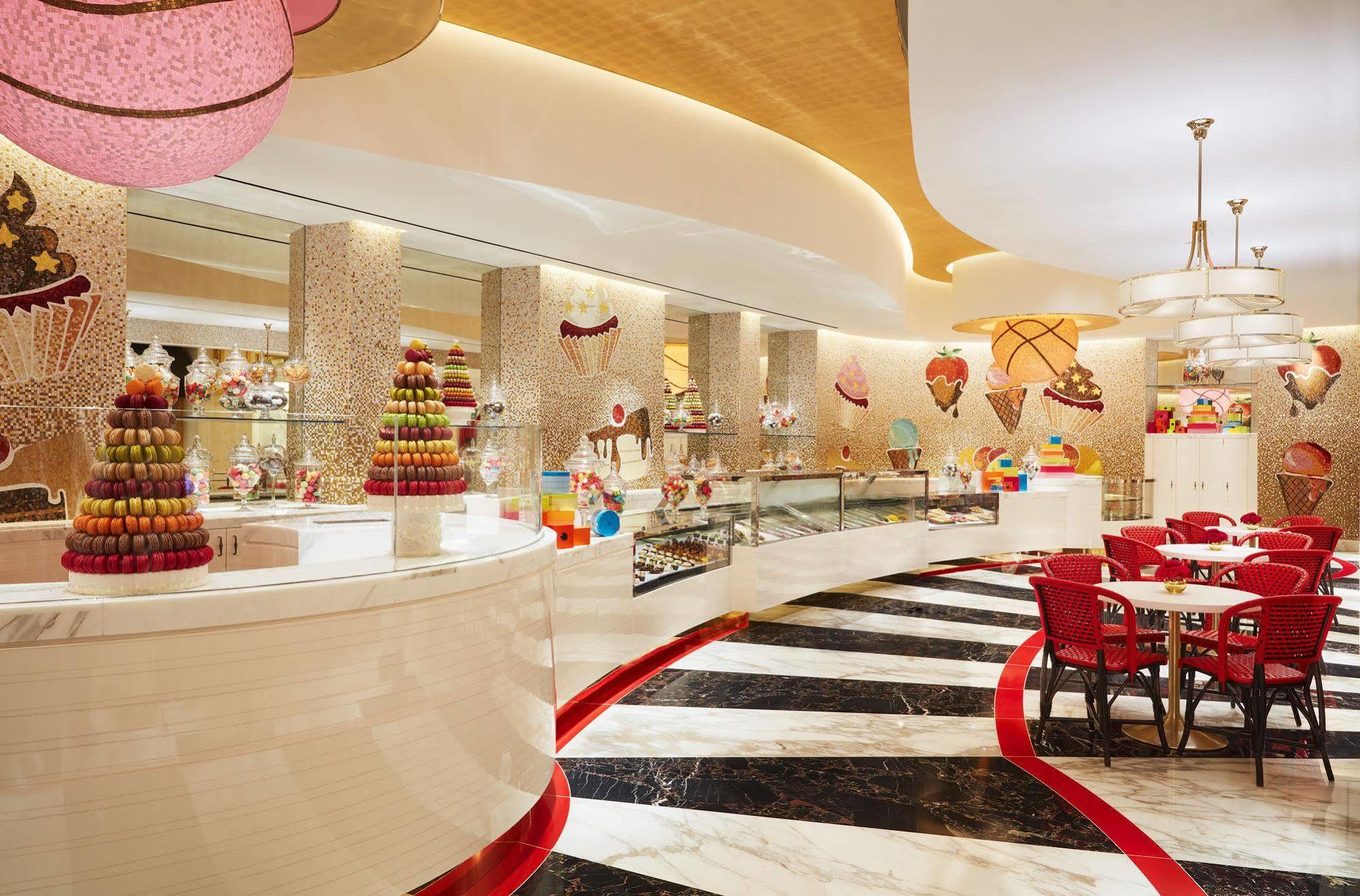 Wynn Palace Macao Eksteriør bilde