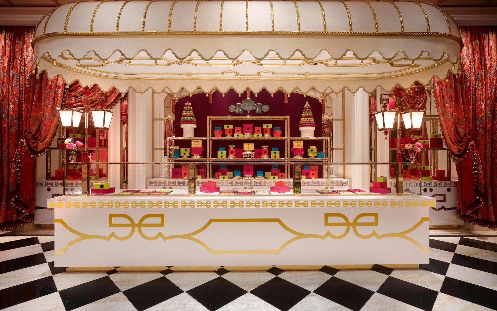 Wynn Palace Macao Eksteriør bilde