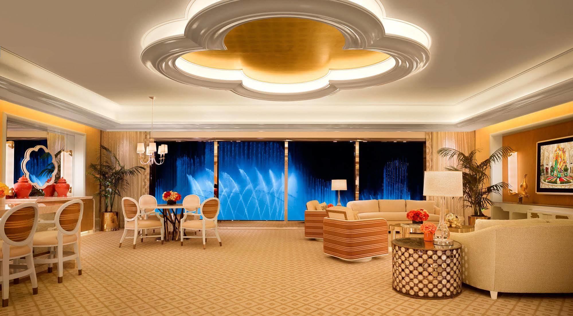 Wynn Palace Macao Eksteriør bilde
