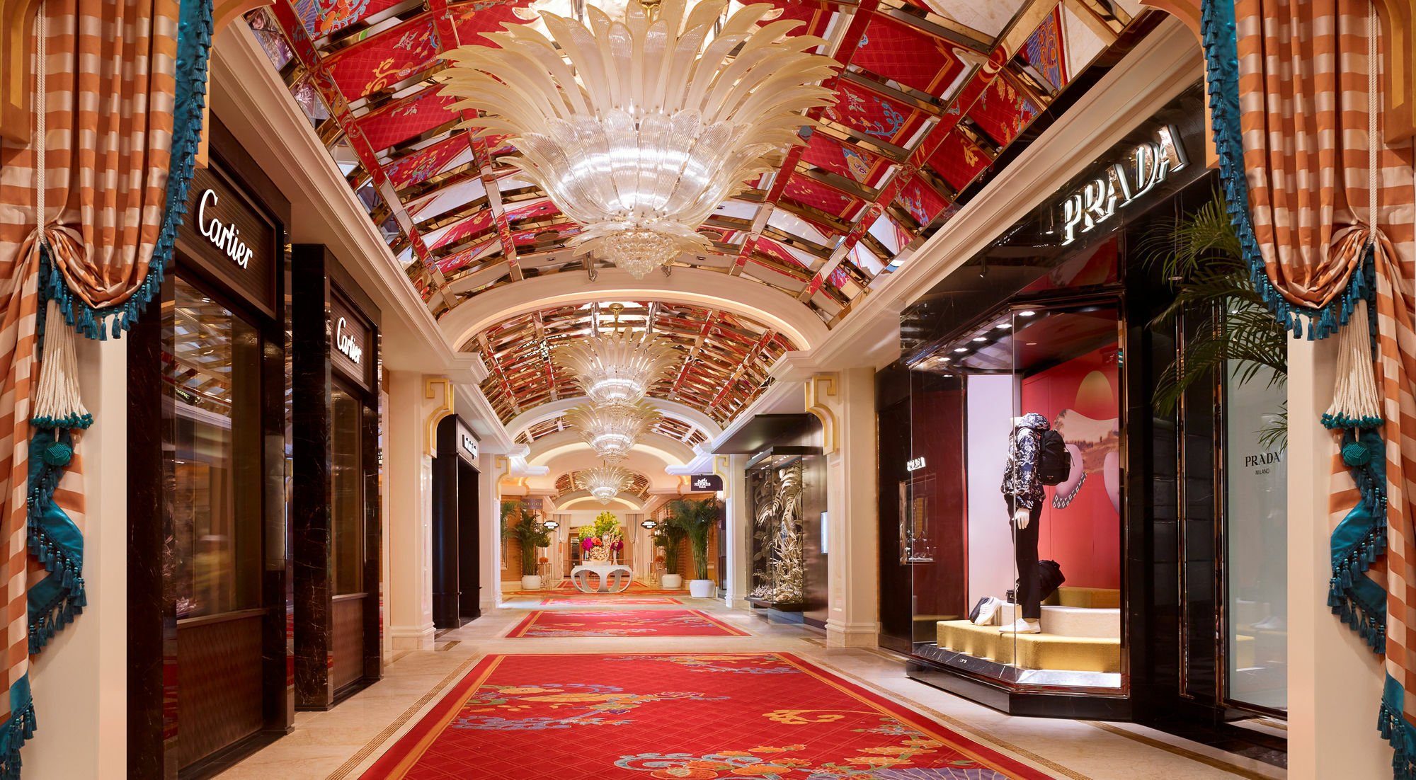 Wynn Palace Macao Eksteriør bilde