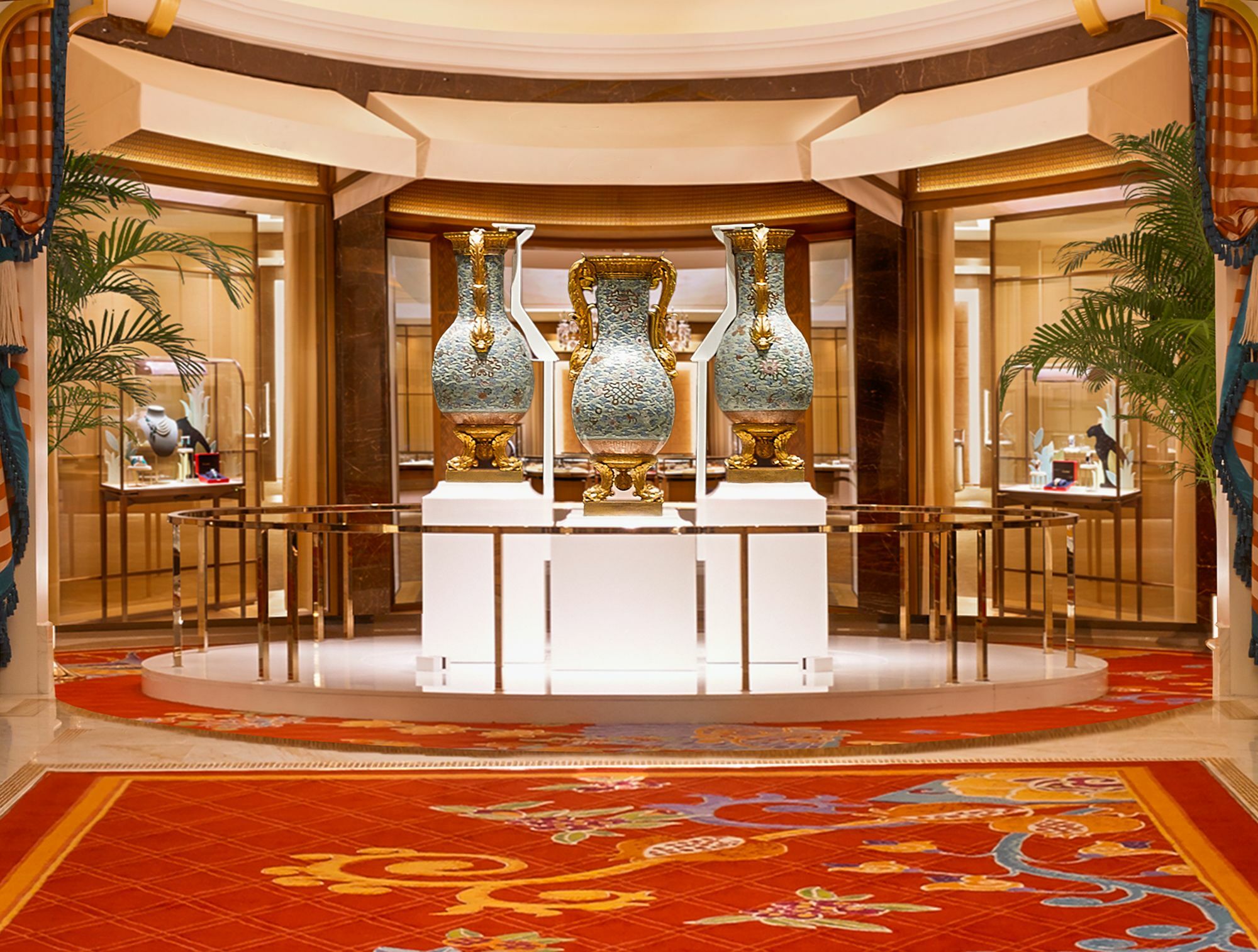 Wynn Palace Macao Eksteriør bilde